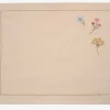 Podkładka CIKORIE 33x42 naturalny/zielony