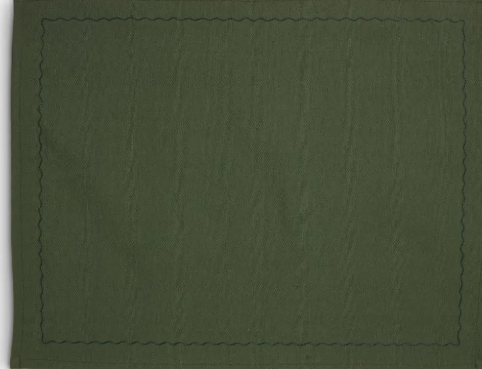 Podkładka DURIN 33x42 zielony