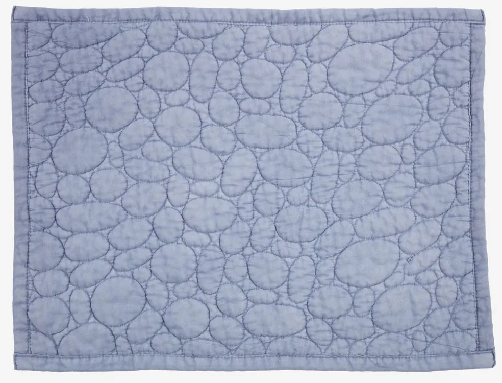 Podłkadka NATTFIOL 33x43 niebieski