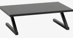 Podstawa pod monitor SULDRUP czarny