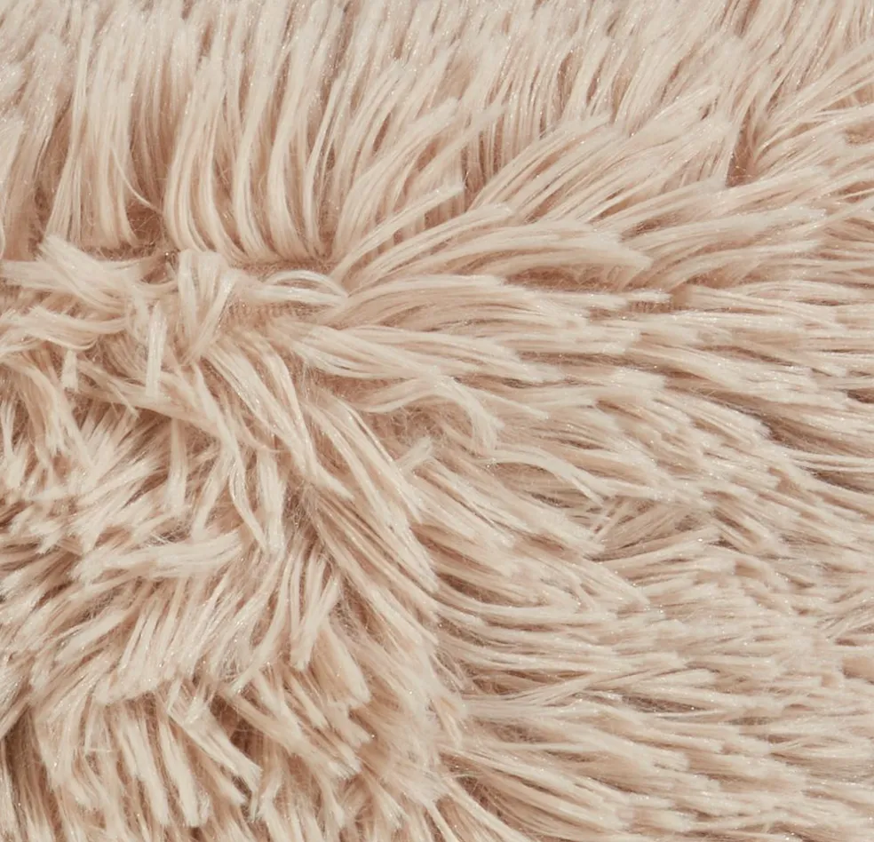 Poduszka ozdobna MYRFIOL 45x45 taupe