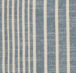 Poduszka ozdobna STENROS 40x60 niebieski/beżowy