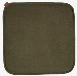 Poduszka-siedzisko LOMME 38x38x2 zielony