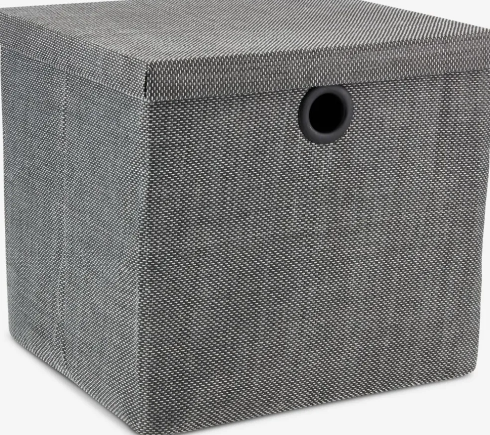 Pojemnik FRILO S32xD30xW29cm szary