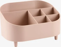 Pojemnik HUSUM W22xD16xH14cm różowy