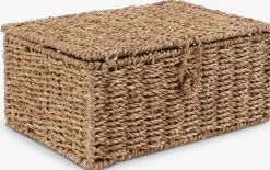 Pojemnik LAU S32xD20xW14cm z pokrywką