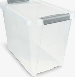 Pojemnik PROBOX 65L z pokrywką przezroczysty