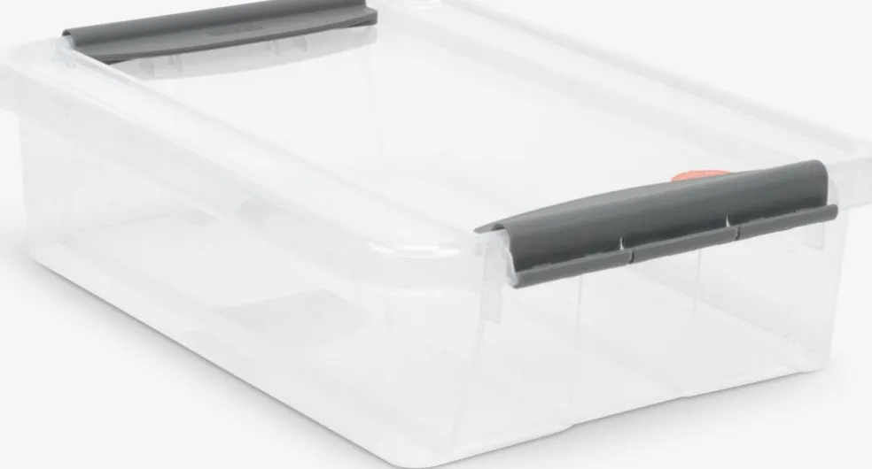 Pojemnik PROBOX 8L z przykrywką przezroczysty