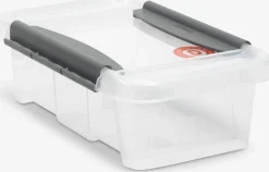 Pojemnik PROBOX 3L z przykrywką przezroczysty
