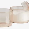 Pojemnik szkl GRUMS Ś8xW10cm 2szt/zest