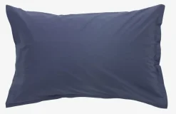 Poszewka INGE 50x70/75 niebieski