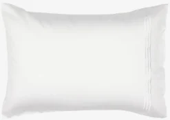 Poszewka satynowa EA 50x70/75 biały