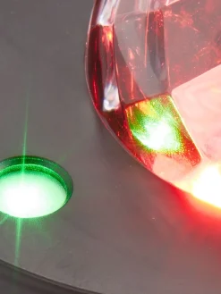 Projektor gwiezdny KARLO wielokolorowy LED