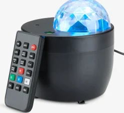 Projektor gwiezdny KARLO wielokolorowy LED