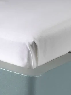 Prześcieradło BOLETTE 140x250 biały