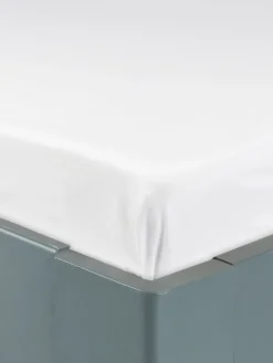Prześcieradło MICHELLE mikro 140x250 biały