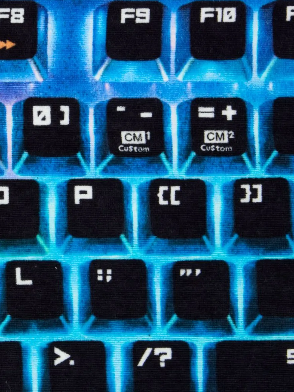 Ręcznik welur GAMER 70x140
