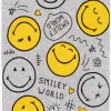 Ręcznik welur SMILEY 70x140
