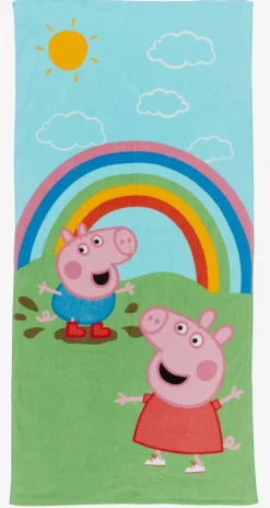 Ręcznik ŚWINKA PEPPA 70x140
