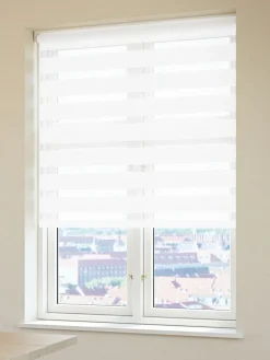 Roleta duo FEMRIS 45x180 cm biały