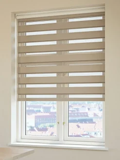 Roleta duo FEMRIS 45x180 taupe