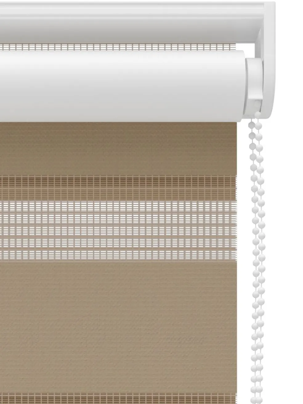 Roleta duo FEMRIS 45x180 taupe