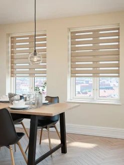 Roleta duo FEMRIS 45x180 taupe