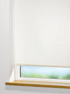 Roleta SENJA 45x170cm naturalna biel