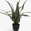Roślina sztuczna CELIUS W65cm aloes