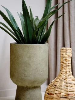Roślina sztuczna CELIUS W65cm aloes