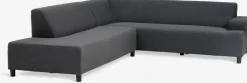 Sofa UHRE 6-miejscowa ciemnoszary całoroczna