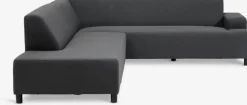 Sofa UHRE 6-miejscowa ciemnoszary całoroczna