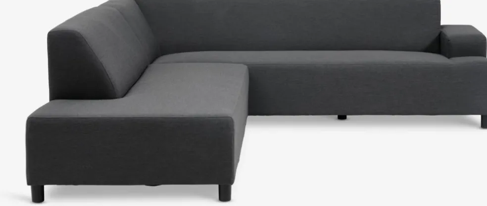 Sofa UHRE 6-miejscowa ciemnoszary całoroczna