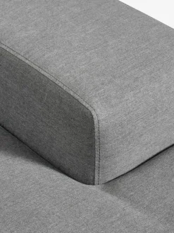 Sofa UHRE 6-miejscowa jasnoszary całoroczna