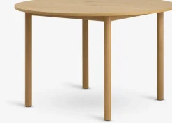 Stół ALSTED Ś120 kolor dębu