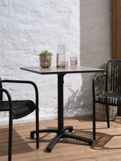 Stół bistro TIPMOSE S70xD70 szary
