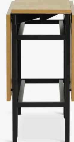 Stół FOLDINGBRO 75x38/84/130 kolor dębu