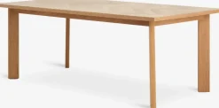 Stół HARESKOV 100x200 dąb