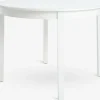 Stół KIRKEBY Ś110 biały