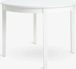 Stół KIRKEBY Ś110 biały