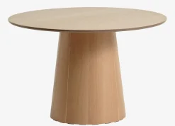 Stół KLIPLEV Ś120 dąb