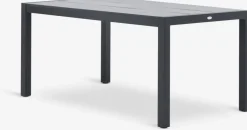 Stół ogrodowy HAGEN S92xD160 szary