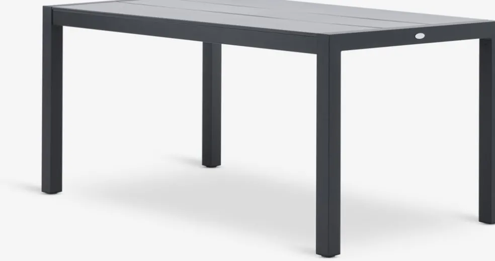 Stół ogrodowy HAGEN S92xD160 szary
