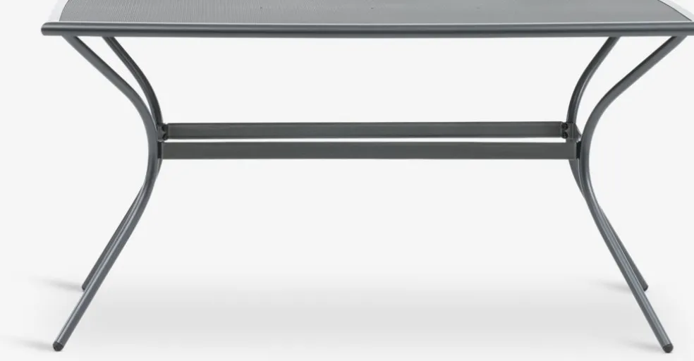 Stół ogrodowy LARVIK S90xD150 szary