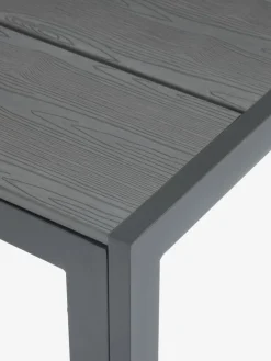Stół ogrodowy PINDSTRUP S90xD150 szary