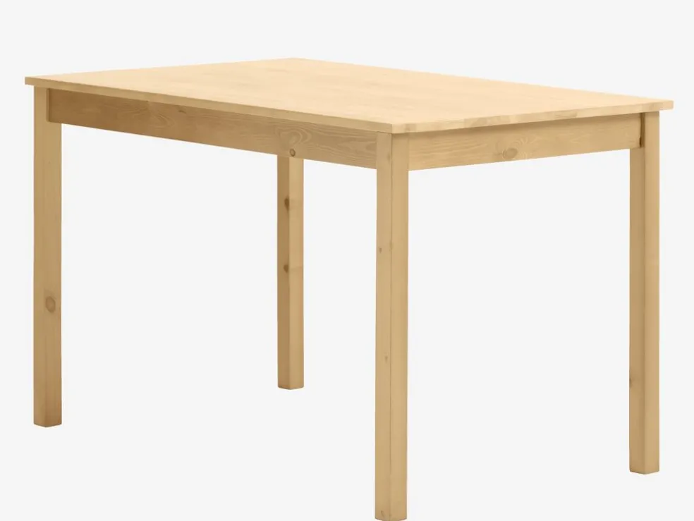 Stół TYLSTRUP 75x118 sosna