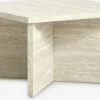 Stolik kawowy GELSTED 60x60 kolor marmuru