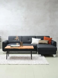 Stolik kawowy HOVSLUND 60x110 naturalny