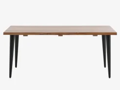 Stolik kawowy HOVSLUND 60x110 naturalny
