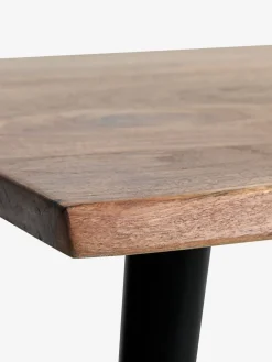 Stolik kawowy HOVSLUND 60x110 naturalny